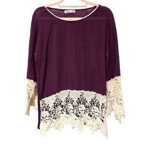Umgee Tunic Blouse